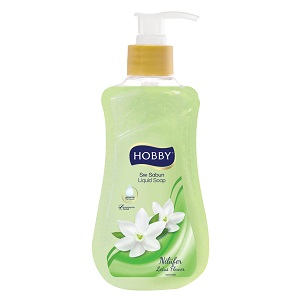 Hobby Lotus Flower H-Wash 400Ml